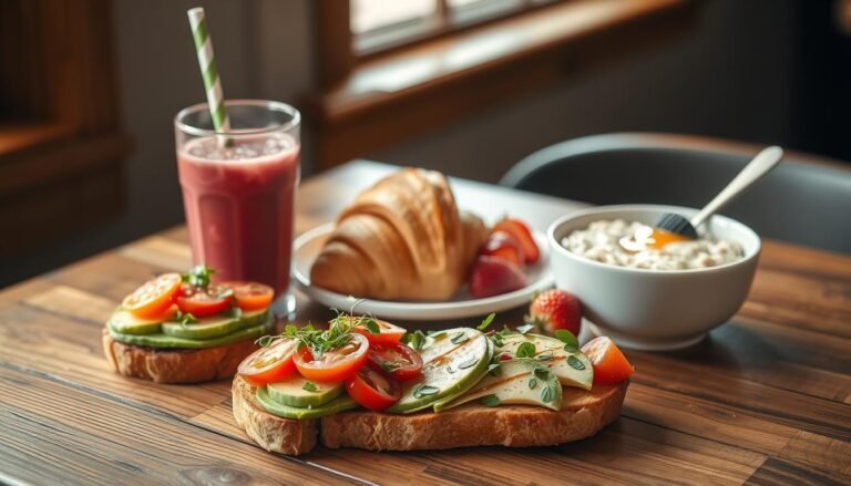 panera bread breakfast menu