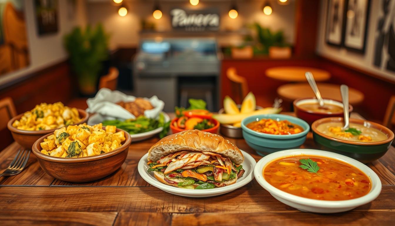 panera bread discontinued menu items