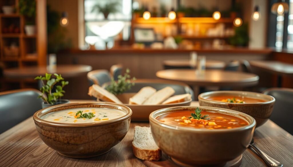 panera bread soup nutrition