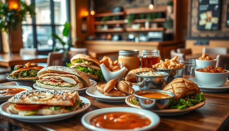 panera bread surprise menu