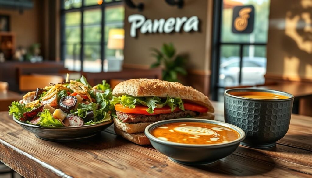 panera lunch offers