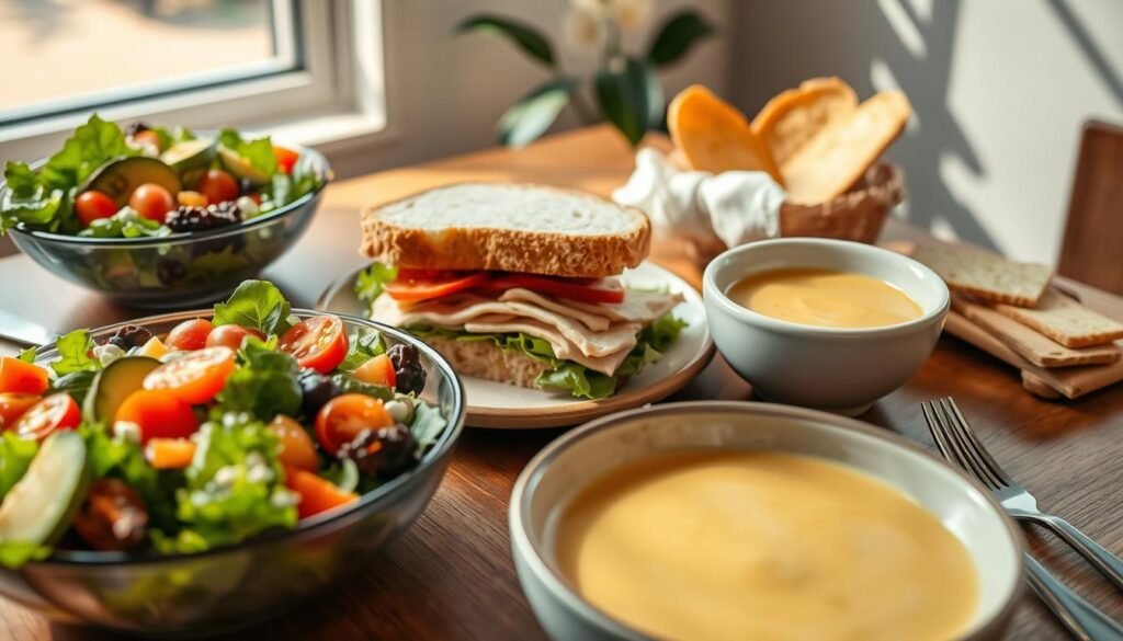panera lunch specials