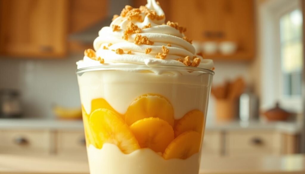popeyes banana pudding parfait