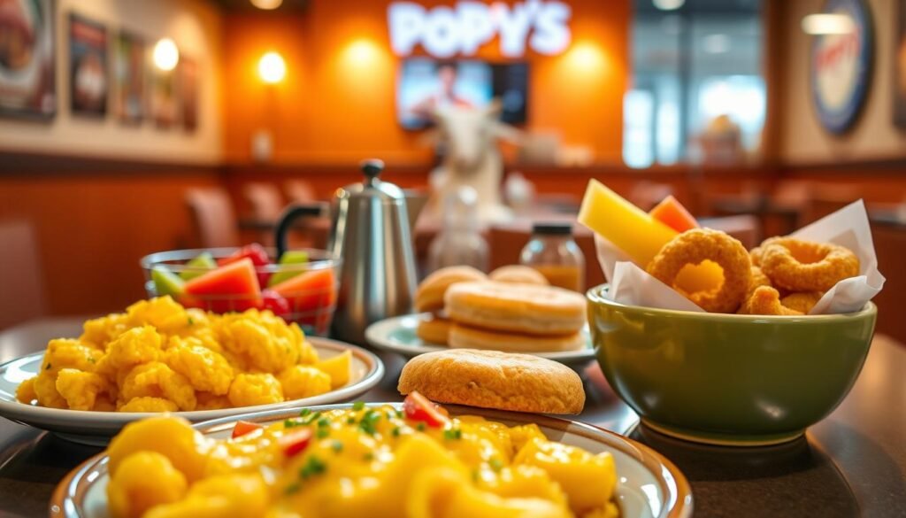 popeyes gluten free menu