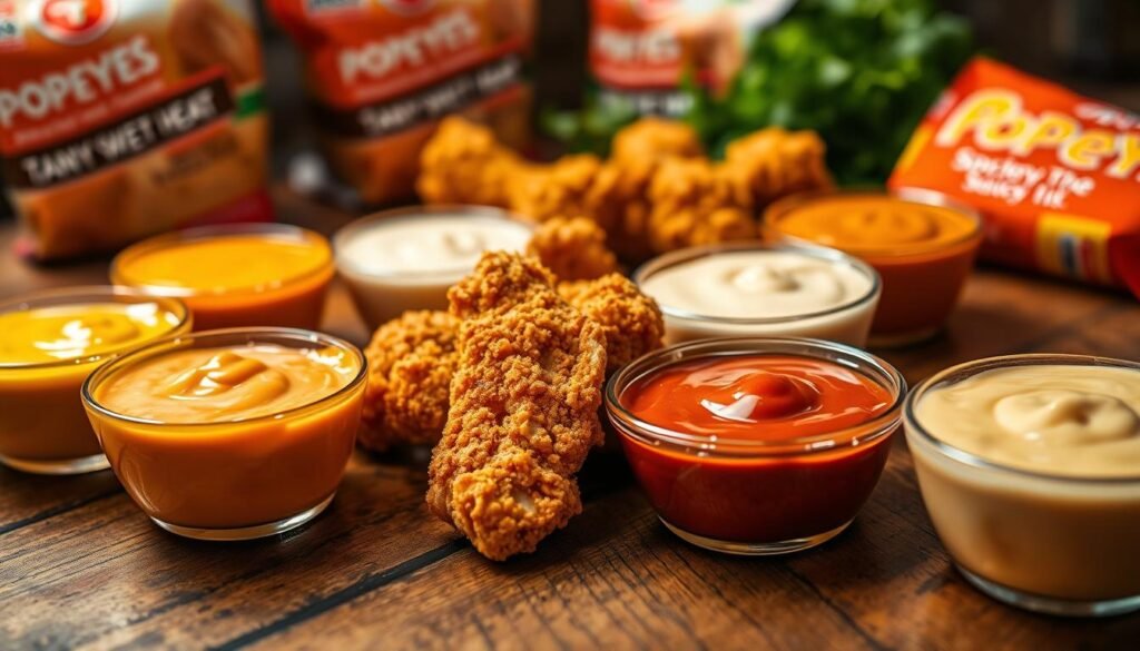 popeyes hidden gems