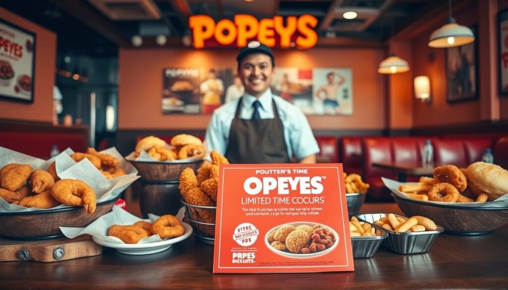 popeyes promotions