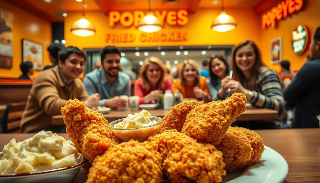 popeyes reputation