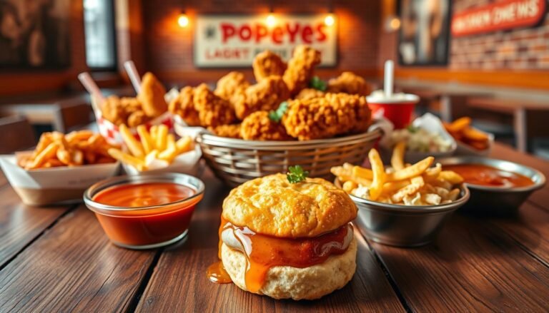 popeyes secret menu