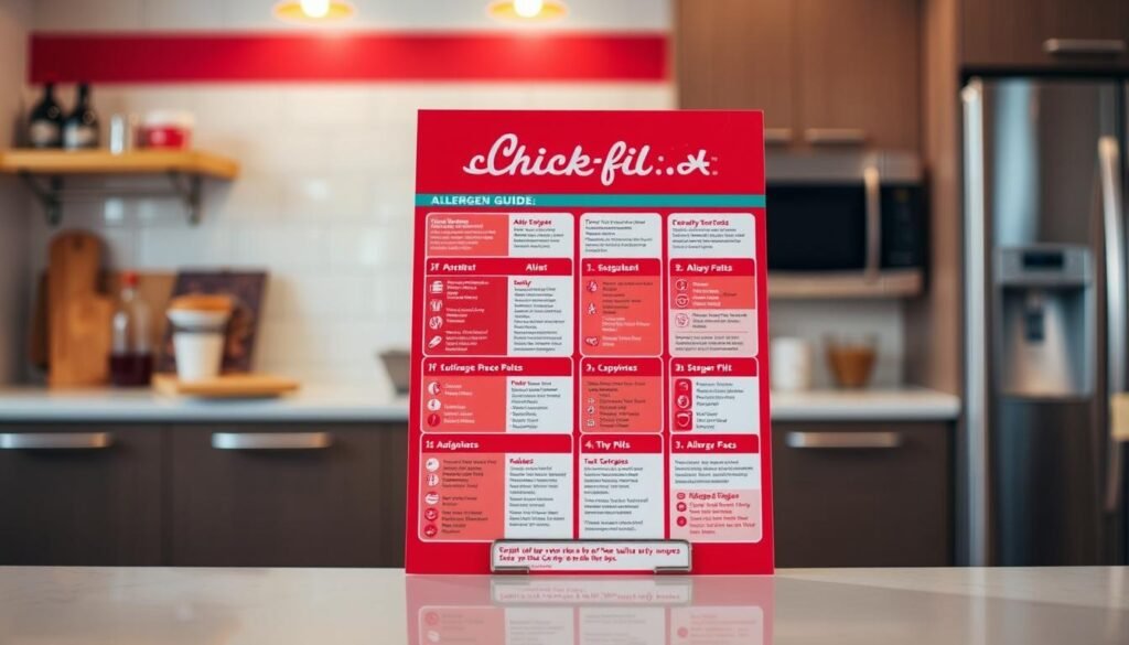 chick fil a allergen guide