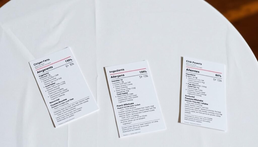 chick fil a allergen info