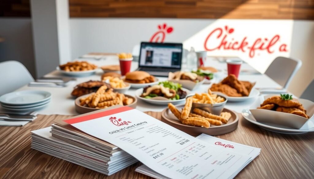 chick fil a catering prices per person