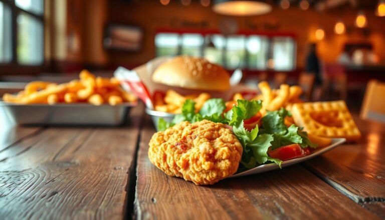 chick-fil-a gluten free menu