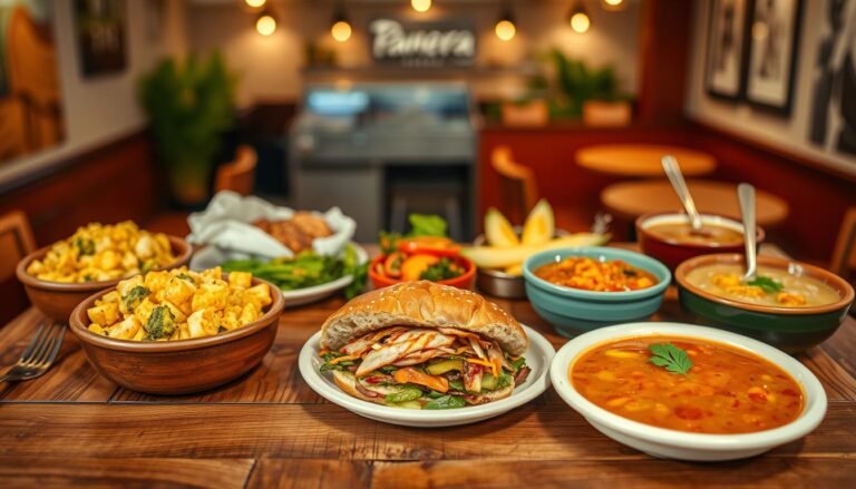 panera bread discontinued menu items