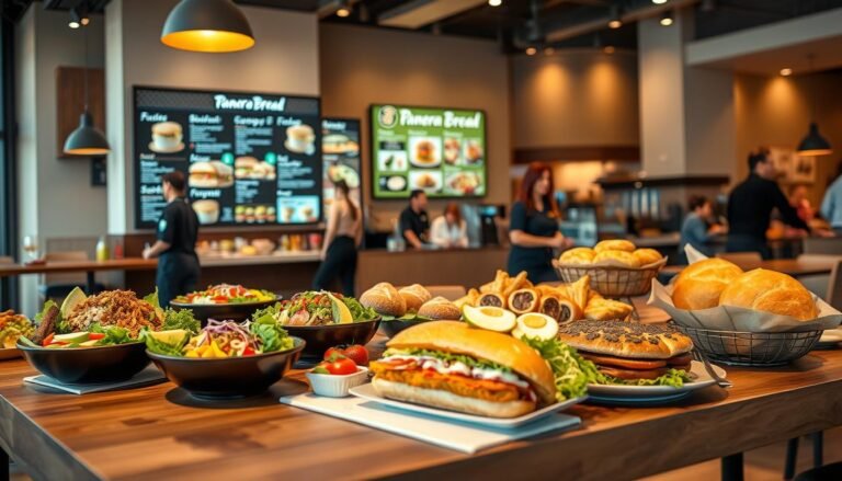 panera bread menu changes