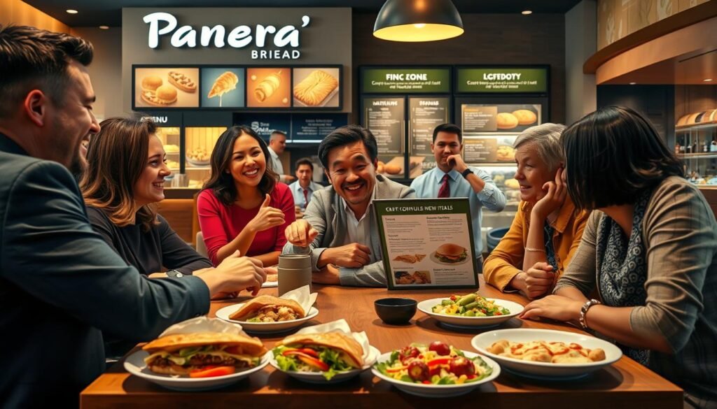 panera bread menu controversies