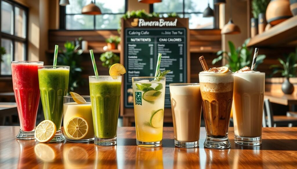 panera bread nutrition