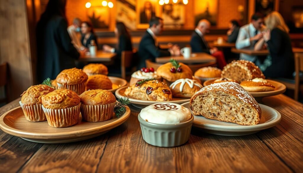 panera bread seasonal items