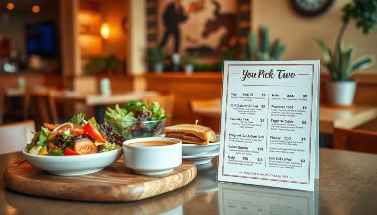 panera bread you pick two menu with prices